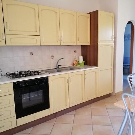 Residence Edilmare San Teodoro Bagian luar foto