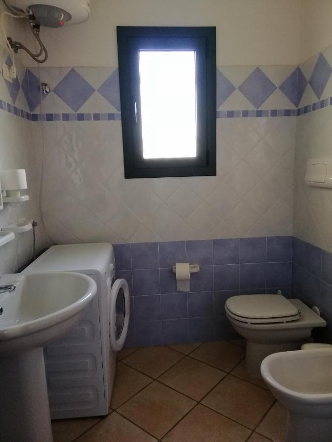 Residence Edilmare San Teodoro Bagian luar foto