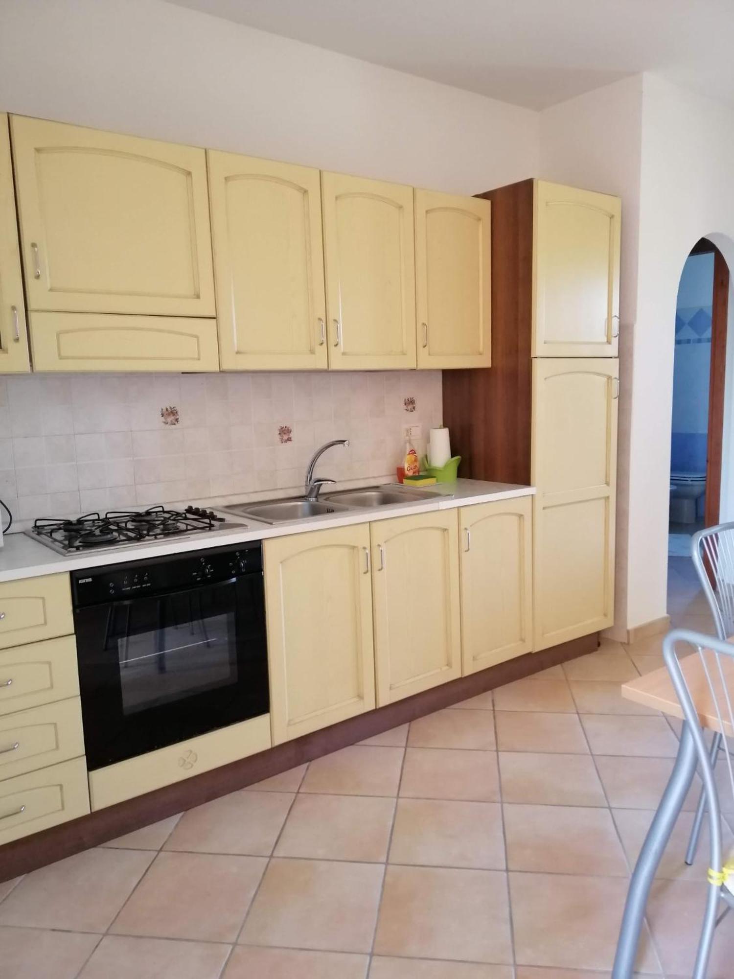 Residence Edilmare San Teodoro Bagian luar foto