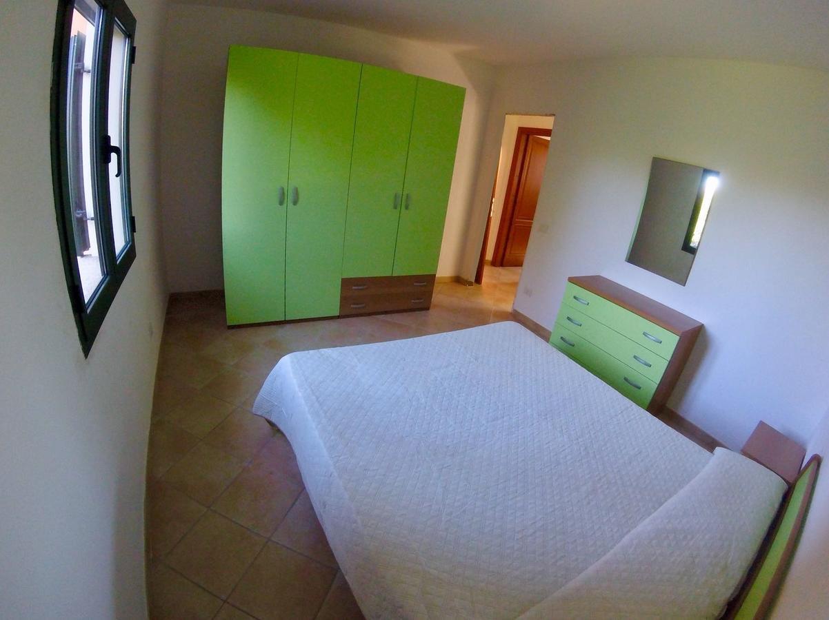 Residence Edilmare San Teodoro Bagian luar foto