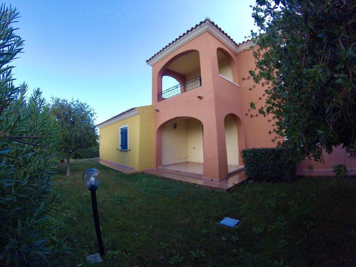 Residence Edilmare San Teodoro Ruang foto