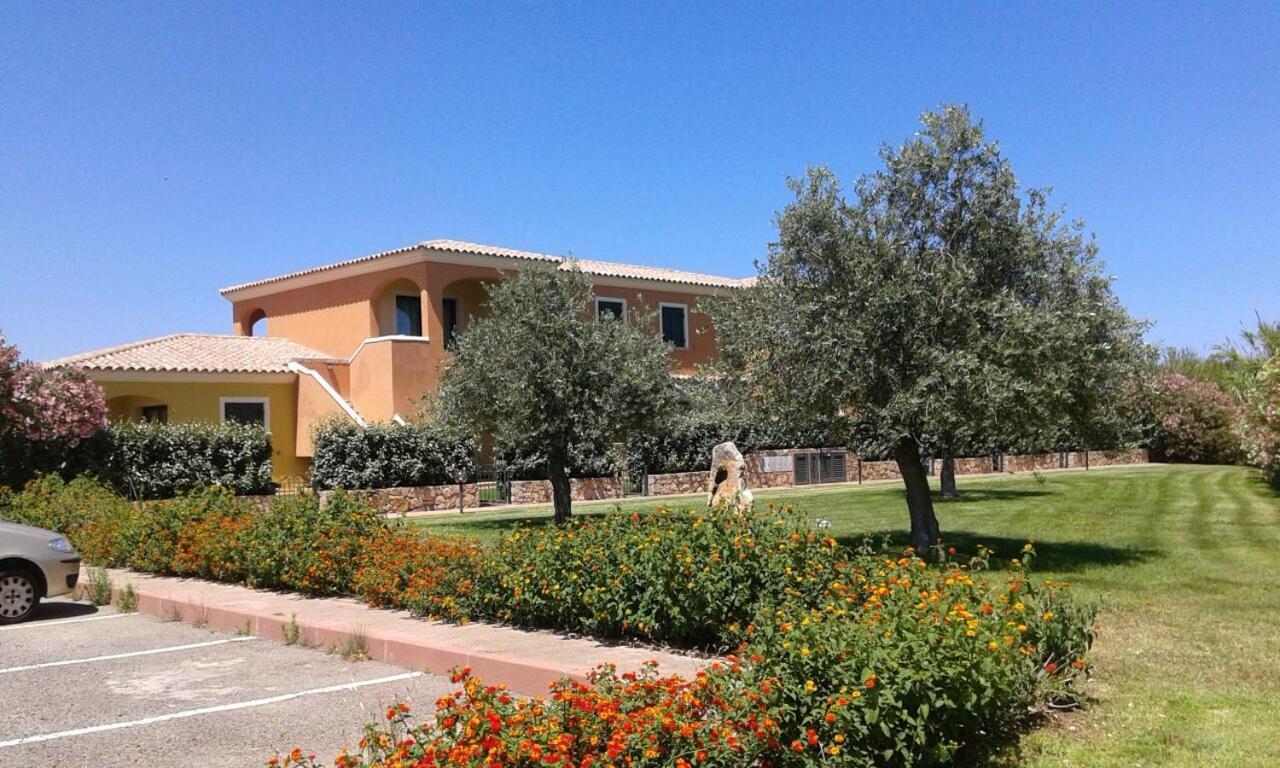 Residence Edilmare San Teodoro Ruang foto