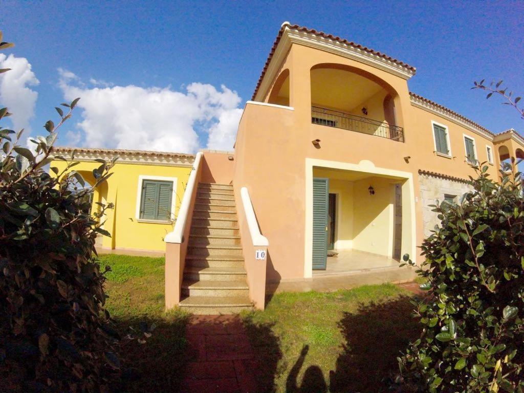 Residence Edilmare San Teodoro Ruang foto